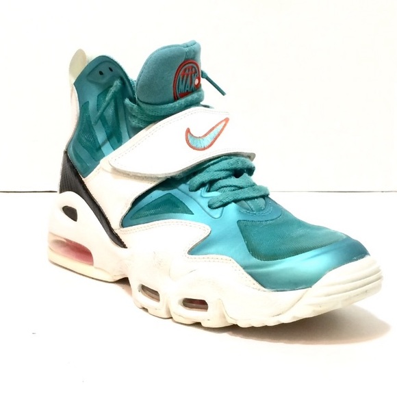 miami dolphin colored nikes